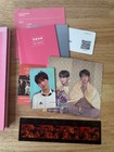 Bts Map Of The Soul  Persona Album Version 03 Cd   Book   Inserts