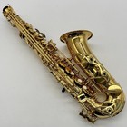 Yamaha Yas-62 Iii Professional Eb Alto Saxophone W  Case   Accessories  e85535 