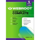 Internet Security Software 2026   Antivirus For 5 Devices   1 Year Keycard   Pc 