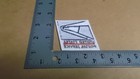 Vintage U s Mail Eagle Logo Patch united States Postal Service usps 2 1 4  Squar