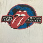 Vintage Rolling Stones Bridges To Babylon World Tour 97 98 T Shirt Xxxl