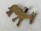 Ancient Viking Celtic Amulet Bronze Pendant Archaeological Find Rare Artifact
