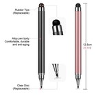 3-pack Universal Stylus Pen For Touch Screens - Fine Tip Capacitive Stylus Co   