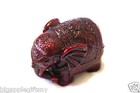 Mini Feng Shui Elegant Elephant  Statue Lucky Wealth Figurine Gift   Home Decor 