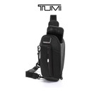 New Tumi Alpha Bravo Esports Pro Sling Crossbody Bag Black Outlet Products