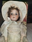 Antique Armand Marseille German 390 Drgm 246 1 Sleepy Eyes Open Mouth Teeth 21 
