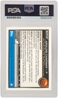 Aroldis Chapman Signed Reds 2010 Bowman Chrome Prospects Rookie Card  bcp10 -psa