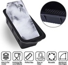 2 Pcs Silicone Ice Cube  4 7lbs Ice Brick  Extra Large Block Mold For Ice Bath