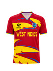 West Indies Icc Men   s T20 World Cup Jersey 2026 Fan Version