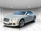 2013 Bentley Continental Gt 2dr Convertible Mulliner All Wheel Drive