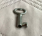 Vintage Antique Open Barrel Skeleton Key Padlocks Trunks Cabinet Locks
