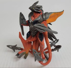 1999 Bandai Gashapon Hg Iris Mini 2  Figure Gamera Series 3