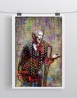 Annie Lennox Of The Eurythmics 12x18in Poster Annie Lennox  Print Free Shipping