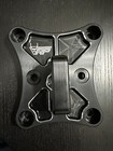 Can Am Maverick X3 Vrp Radius Rod Pull Plate with Hook 