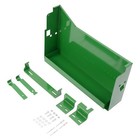 Rh Right Battery Box For John Deere Tractor 3010 3020 4000 4010 4020  ar40209