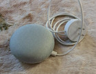 Amazon Echo Dot 3rd Gen Smart Speaker With Google Home Mini Gray