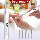 Professional Self Toe Nail Grinder For Thick Toenails Set Manicure And Pedicure