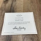 Lenox Snoopys Love Figurine With Box And Coa 846712