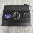 Roland Td-17-l V-drums Sound Module Drum Brain W  Adapter Cables Manual Tested