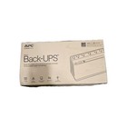 Apc Back-ups 600va  120v  1 Usb Charging Port  7 Nema Outlets  be600m1 