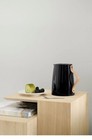 Stelton Emma Insulated Thermal Tea Brewer 1 L Black Pitcher Vacuum Jug Steep