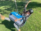 Para Supply Cocoon Z5r Xlite Paragliding Speed Glider Concertina Bag