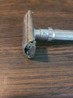Vintage Gillette Adjustable Flare Tip Double Edge Safety Razor