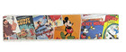 Disney Mickey Mouse 1500 Piece Jigsaw Puzzle Ceaco Vintage Comic Cover Collage