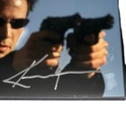 Keanu Reeves Signed John Wick The Matrix 11x14 Photo Beckett Authentic Autograph