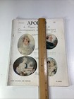 London Uk Magazine Apollo Arts Antiques Collectors 1952 Violins Portraits Siam