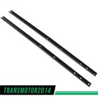 2pcs Roof Rack Side Rail Package Black Fit For 2009-2017 Chevrolet Traverse New