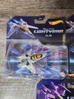 2022 Hotwheels Disney Pixar Lightyear Xl-15   Xl-01   Zurg Fighter Ship Lot Of 3