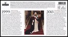 2013 Gb The Queen Royal Portraits Sg3491-3496 Mint Stamps Presentation Pack 485