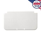 Replacement Housing Shell Top Bottom Cover Case For New Nintendo 3ds Xl Ll White