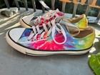 Converse Chuck Taylor All Star Low Tie-dye Sneakers 153081c Women s Size 6