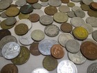 Bulk Lot Of World Foreign Coins By The Pound Mixed Countries 1 Lb  Bag Worldwide