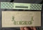Rare 1800 s  1 Obsolete Bank Note  Bank Of Ne At Goodspeed   s Pcgs 67ppq