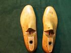 Vintage Pair 6-1 2 E Vulcan X870 Shoe Factory Industrial Last Mold   924