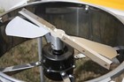 18  Electric Hydroponic Trimmer 3 Speed Leaf Bud Trim Reaper W 6 Extra Blades