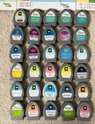 Cricut Cartridge Lot And Booklets 30