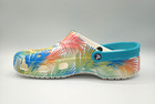 New  Crocs Unisex Adult Baya Tropical Graphic Printed Clog us M12  W14 
