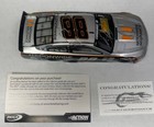 88 Dale Earnhardt Jr 1 24 Diecast Car - Nationwide Darlington Autographed  288