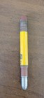 Vintage Advertising Bullet Pencil Statute Of Liberty New York Souvenir 