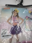 Rubie s  640736 Nickelodeon Jojo Siwa Child Costume Large 12 14 New Free Ship