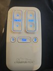 Tempur-pedic Teb-100-r Wireless Adjustable Bed Remote Control