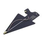 0 6-10ghz Signal Analysis Ht6 Log-periodic Antenna Accessories For Emc Test
