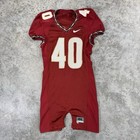 Vintage Nike Florida State Seminoles Jersey Mens 44 Game Used Player Worn Issued