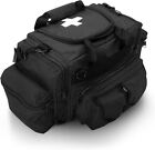 First Aid Responder Ems Emergency Medical Trauma Bag Deluxe