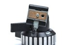 Bogen Manfrotto 3026 Tripod Head With Quick Release Plate Made In Italy
