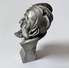 Ray Bradbury Centenary Pewter Statuette